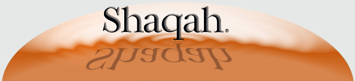 Welcome to Shaqah
